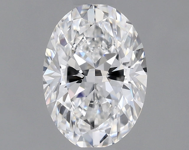 0.80 carat Oval diamond E VS2 