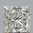 0.91 carat Princess diamond J VS1 