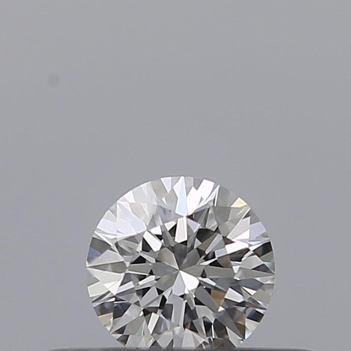 0.22 carat Round diamond D  VVS1 Excellent