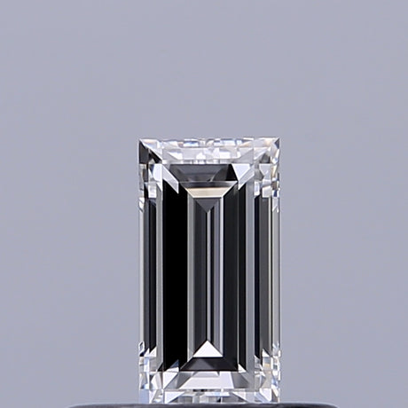 0.30 carat Baguette diamond D VVS1 