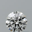 0.29 carat Round diamond E VS2 Excellent