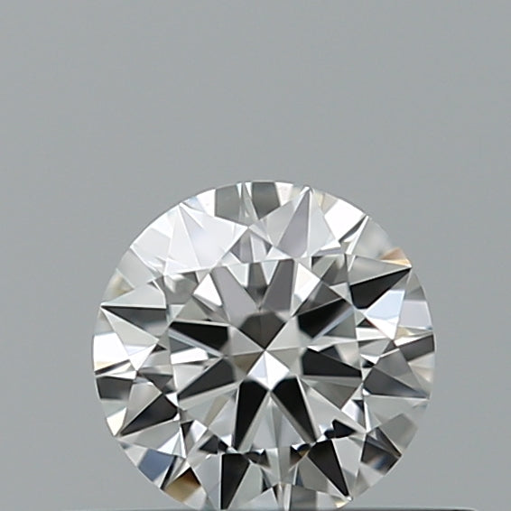0.29 carat Round diamond E VS2 Excellent
