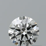 0.29 carat Round diamond E VS2 Excellent