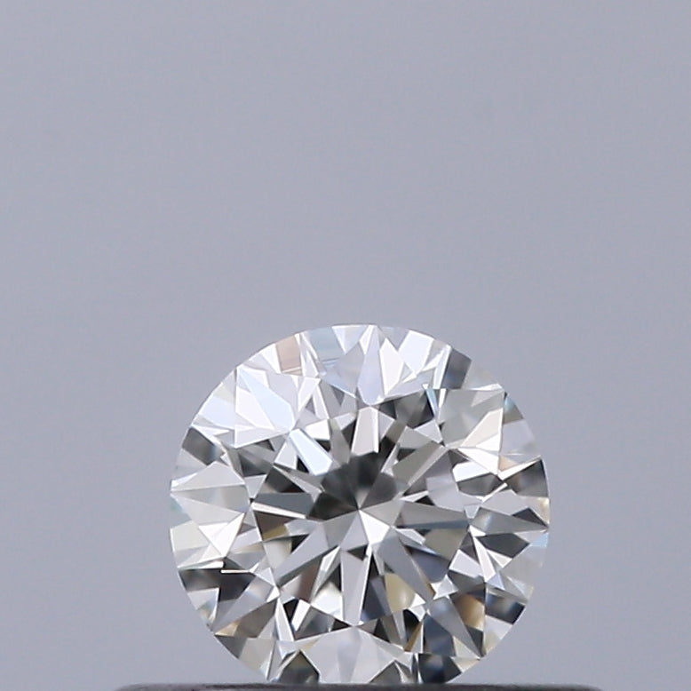 0.28 carat Round diamond E VVS2 Excellent