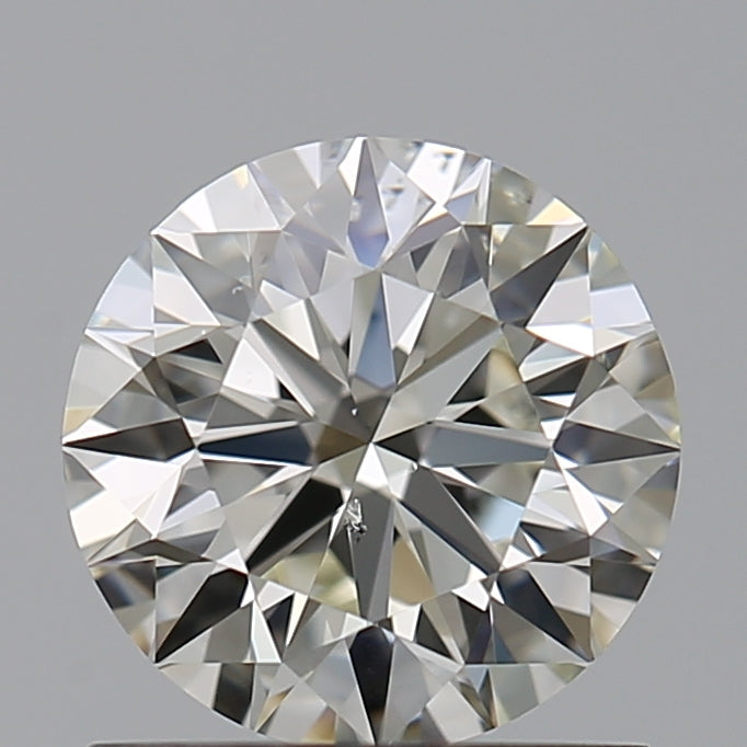 0.80 carat Round diamond K  SI1 Excellent