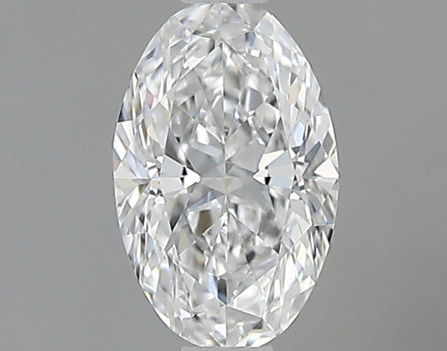 0.41 carat Oval diamond D VVS2 