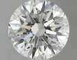 0.61 carat Round diamond H IF Excellent