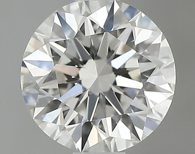 0.61 carat Round diamond H IF Excellent