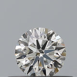 0.29 carat Round diamond G VVS1 VeryGood