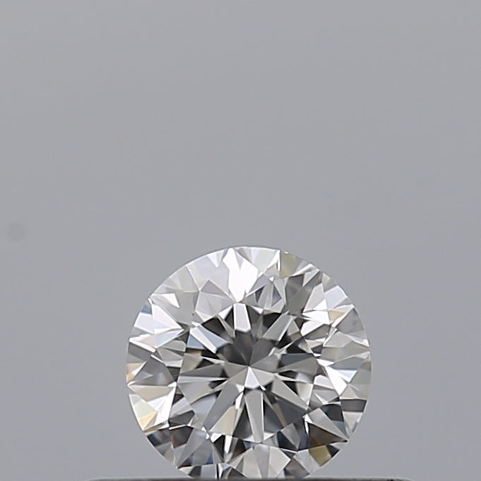 0.23 carat Round diamond E  VVS1 Excellent