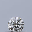 0.23 carat Round diamond G VVS2 Excellent