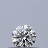 0.23 carat Round diamond G VVS2 Excellent