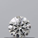 0.21 carat Round diamond F  VVS2 Excellent