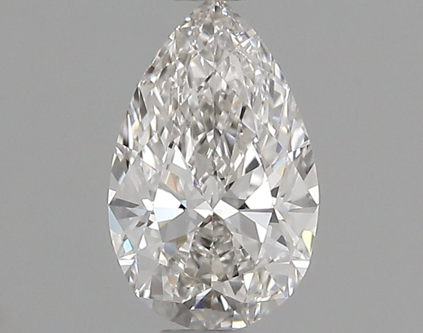 0.71 carat Pear diamond I VS1 