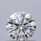 0.70 carat Round diamond G VVS2 Excellent