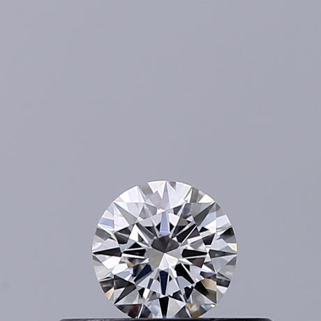 0.18 carat Round diamond E VS2 Excellent