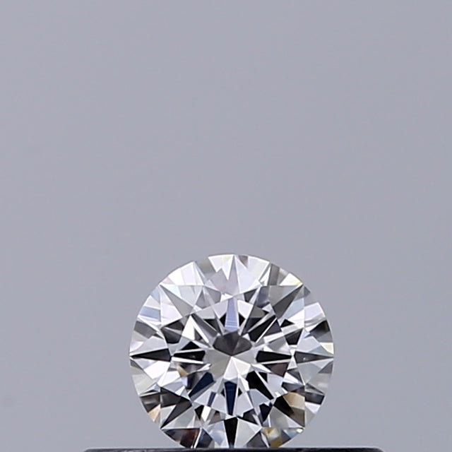 0.18 carat Round diamond E VS2 Excellent