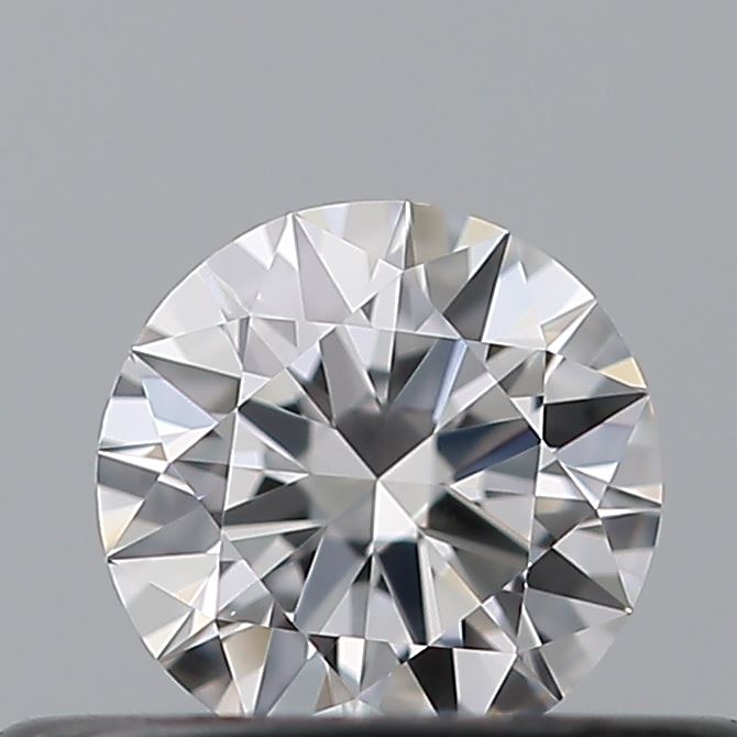 0.24 carat Round diamond D  VVS1 Excellent