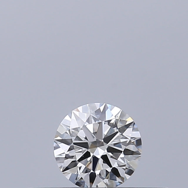 0.18 carat Round diamond F VS1 Excellent
