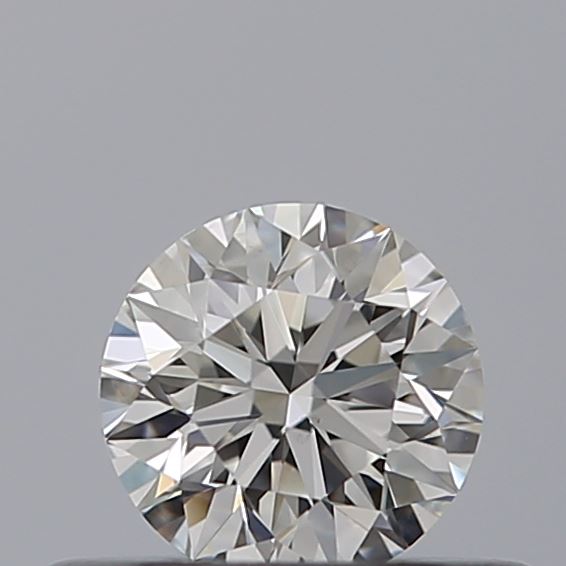 0.31 carat Round diamond F VS2 Excellent