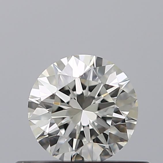 0.32 carat Round diamond H  VVS2 Excellent
