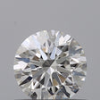 0.58 carat Round diamond F SI1 Excellent