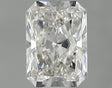 0.60 carat Radiant diamond H VVS2 