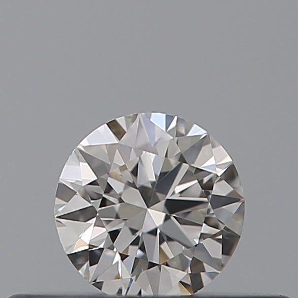 0.18 carat Round diamond H  VVS1 Excellent