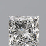 0.74 carat Princess diamond H  IF