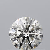 0.33 carat Round diamond I  VVS1 Excellent