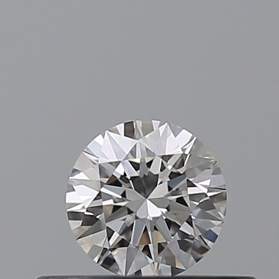 0.22 carat Round diamond F  IF Excellent