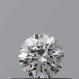 0.22 carat Round diamond F  IF Excellent