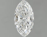 0.60 carat Marquise diamond E VVS2 
