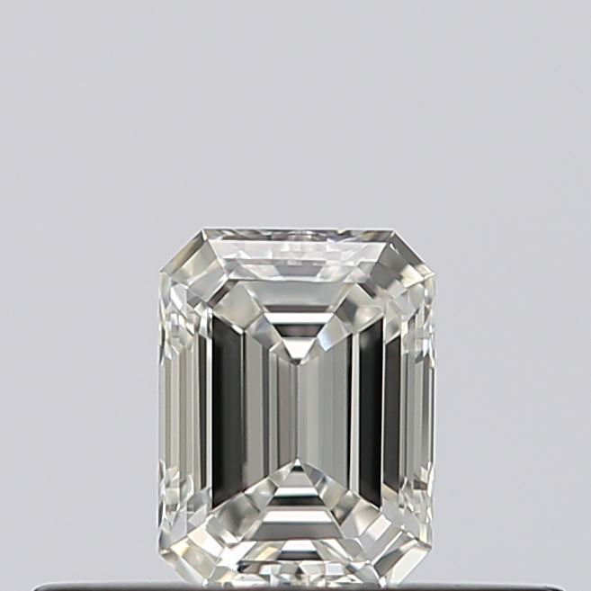 0.23 carat Emerald diamond F  VVS1