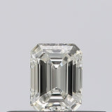 0.23 carat Emerald diamond F  VVS1