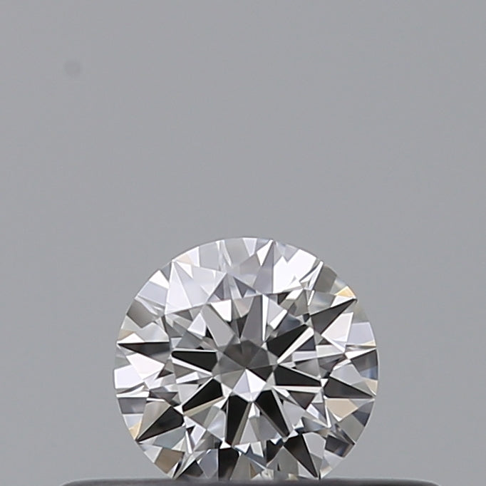 0.20 carat Round diamond E  IF Excellent