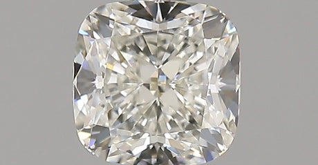 1.00 carat Cushion diamond J VVS2 
