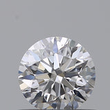 0.50 carat Round diamond D  VVS1 Very good