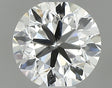 0.50 carat Round diamond H VS1 VeryGood