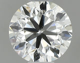0.50 carat Round diamond H VS1 VeryGood
