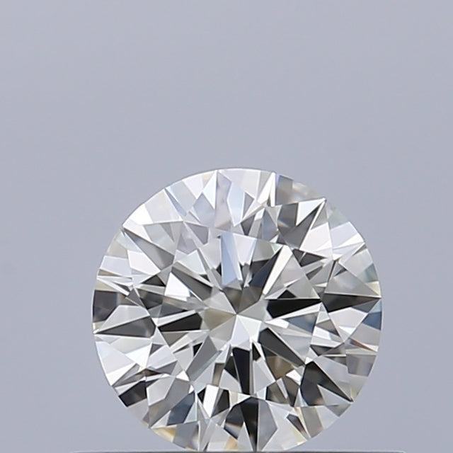 0.45 carat Round diamond H VVS1 Excellent