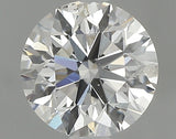 1.00 carat Round diamond D  SI2 Excellent