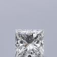 0.40 carat Princess diamond H VS1 