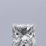 0.40 carat Princess diamond H VS1 