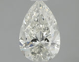0.60 carat Pear diamond J VS2 