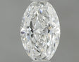 0.30 carat Oval diamond F VS2 