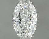 0.30 carat Oval diamond F VS2 