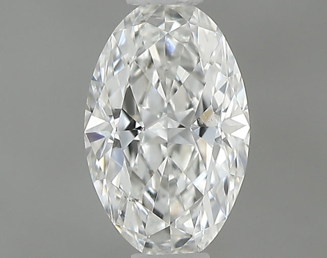 0.30 carat Oval diamond F VS2 