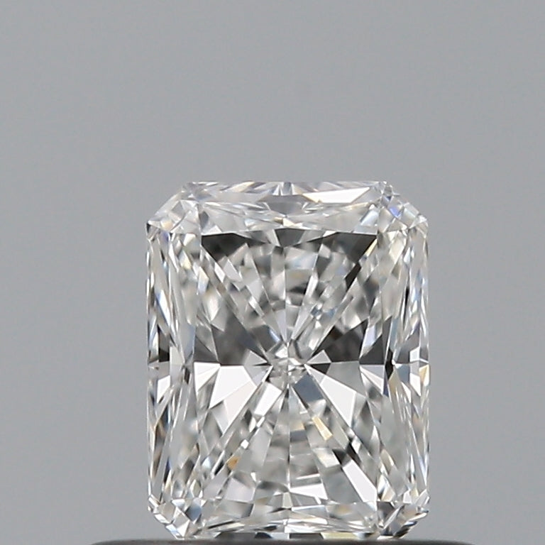 0.45 carat Radiant diamond F  VVS1