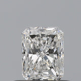 0.45 carat Radiant diamond F  VVS1